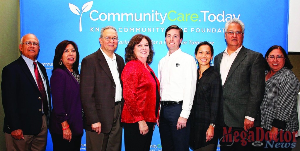 Knapp Community Care Foundation Board of Directors
