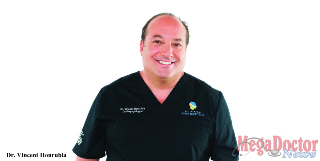 Dr. Vincent F. Honrubia, FACS, an Otolaryngologist