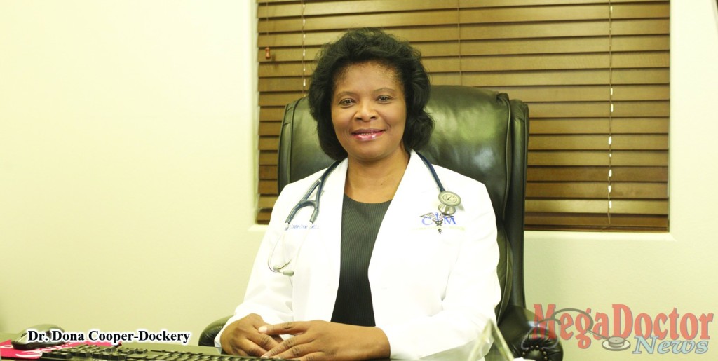 Dr. Dona Cooper-Dockery completed her residency in Internal Medicine at Metropolitan Hospital Center in New York City, New York. She has been a resident of the Rio Grande Valley since 1996.  