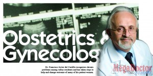 Dr. Francisco Javier del Castillo is a medical doctor that practices in Brownsville, Texas with an specialty in obstetrics and gynecology. For more than 30 years he has been seeing patients and during that time he has witnessed a tremendous evolution in diseases. 