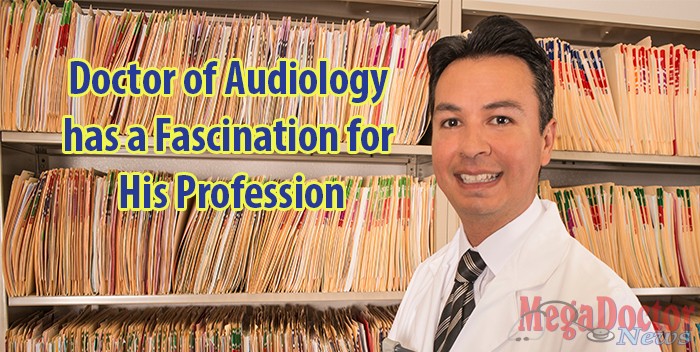 Dr. Ed Palacios, Audiologist. Hearing loss is one of the most common conditions affecting older adults. One in three adults over 60 years of age and half of those over 85 have hearing loss according to the National Institute of Deafness and other Communication Disorders. 