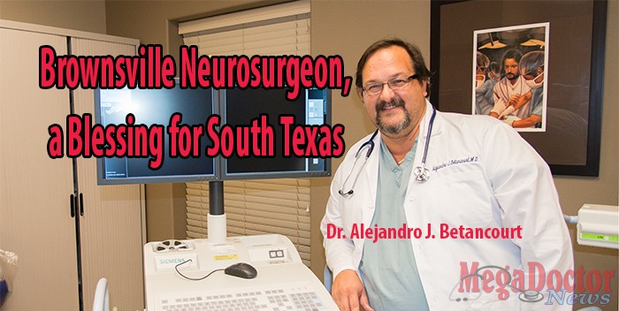 Dr. Alejandro J. Betancourt, a neurosurgeon said that the nervous system is a complex network of thread-like nerves and cells that carry messages to and from the brain and spinal cord to various parts of the body including the sensory organs, arms, hands, legs, and feet. Photo Pollux Castor Inc. 