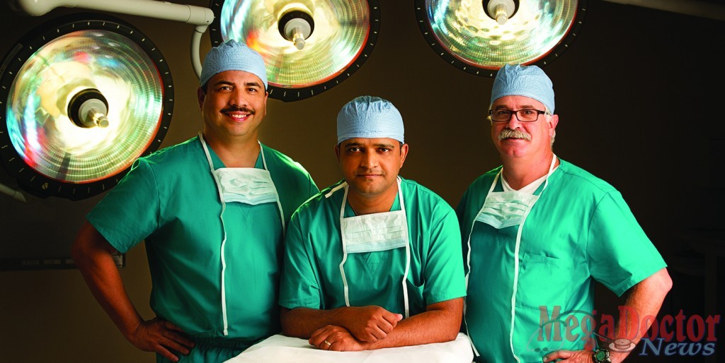 The program offers proven and effective techniques for treating obesity and its related complications using a team approach. The full-time support team, which includes dietitians and nurses, is dedicated to providing the best pre-operative and post-operative care for every patient. Bariatric surgery is designed to help patients lose weight rapidly while improving or resolving co-existing health problems. Weight loss surgery has shown outstanding success and has a proven record of remarkable weight loss.