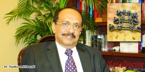 Dr. Madhavan Pisharodi Neurosurgeon/Inventor