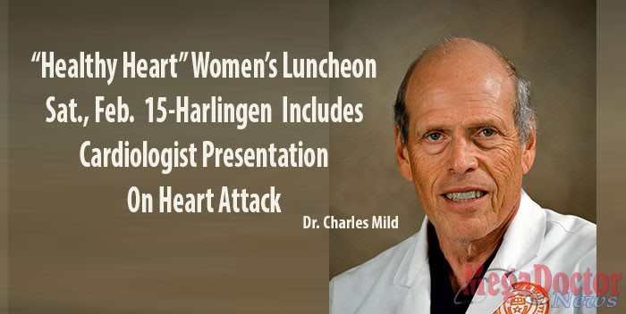Dr. Charles Mild, Cardiologist