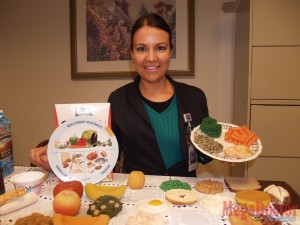 Miriam Peña, RD, Valley Baptist Clinical Dietitian