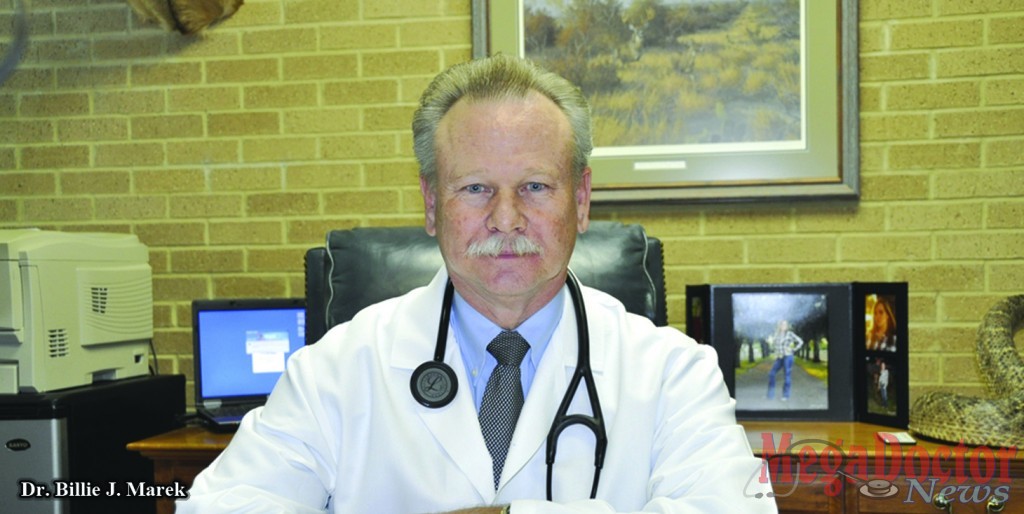 Dr. Billie J. Marek is certified by the American Board of Internal Medicine in internal medicine and also certified with the sub-specialty of medical oncology. Dr. Marek has served on the Board of Texas Oncology since 1994 and is the Medical Director for Texas Oncology, McAllen. He received the Texas Merit Scholarship in 1981 and 1982; Outstanding Intern and Teacher, Department of Medicine, University of Kentucky in 1984; and the 1993 Doctor of the Year award from Rio Grande Regional Hospital.