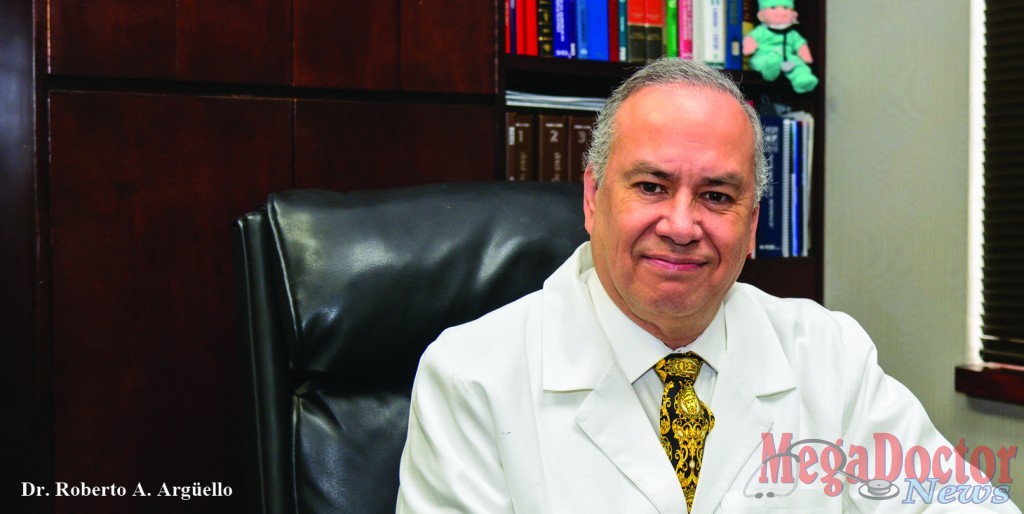 Dr. Roberto A. Argüello, M.D., F.A.C.S., P.A. is a Diplomate of The American Board of Ophthalmology with a specialty in General Ophthalmology and a subspecialty in Corneal and External Diseases. 