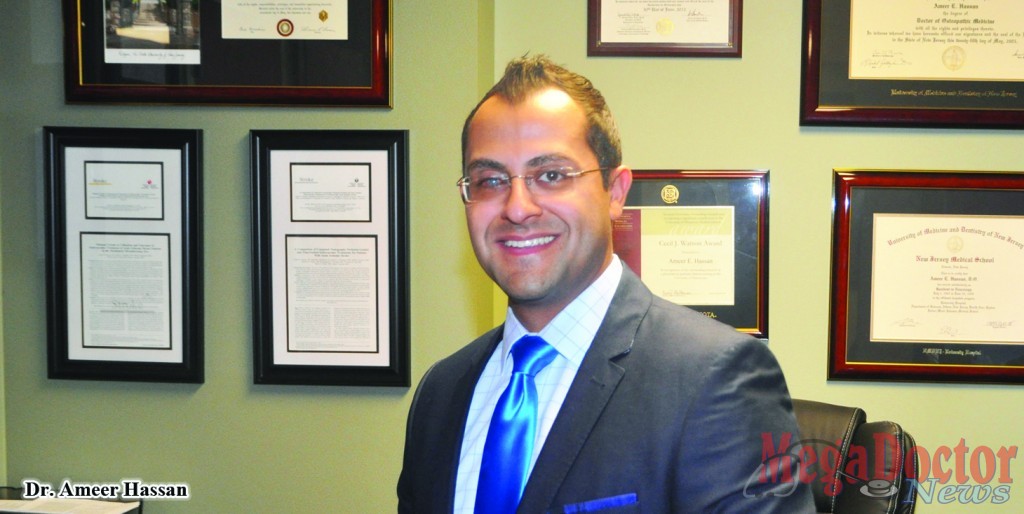 Dr. Ameer Hassan, Endovascular Neurologist serves as Clinical Director of Endovascular Surgical Neuroradiology and Neurocritical Care and Clinical Neuroscience Research at Valley Baptist.