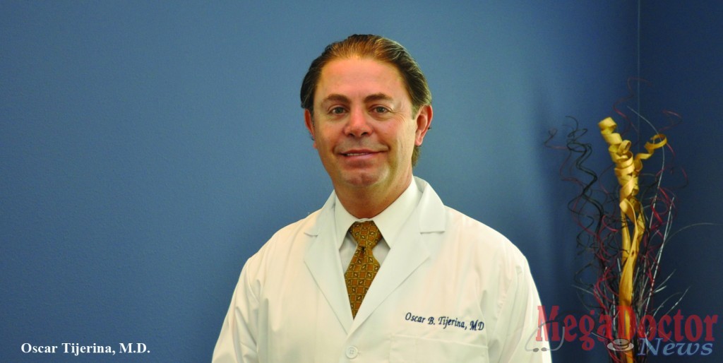 Dr. Oscar Tijerina has become our Mega Doctor of the month for his vision to serve the community. Urgent Care 4U is comprised of many other physicians that we expect to meet soon and to help bring them closer to our readers. MDN