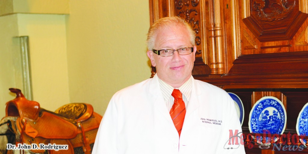 San Antonio Doctor Brings Medicine Back to Basics