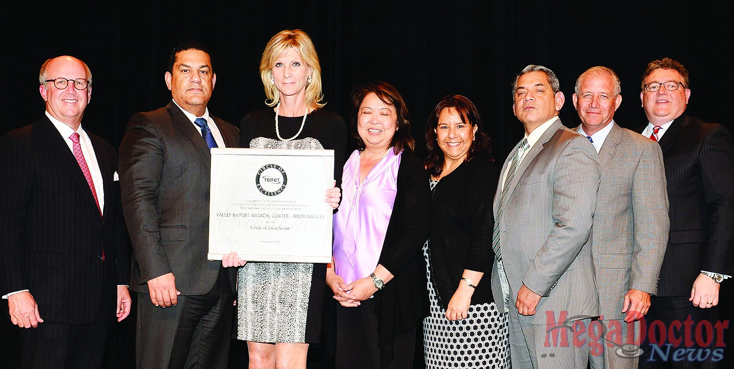 Valley Baptist Medical CenterBrownville Receives Prestigious