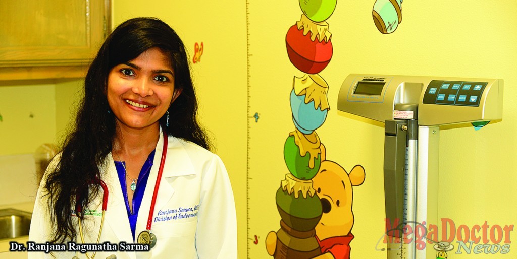 Dr. Ranjana Ragunatha Sarma spoke to Mega Doctor News as she was preparing her practice office to open to the public. She said that Type 2 diabetes is preventable but it involves a lot of hard work, which includes changing diet and adding the exercise to the mix.