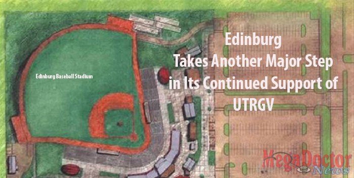 Mayor Richard H. Garcia says the intent of the donation is to further the mission and interests of UTPA and UTRGV.  “This donation will be re-paid tenfold with the growth and jobs that this new university and medical school will bring to our community.”