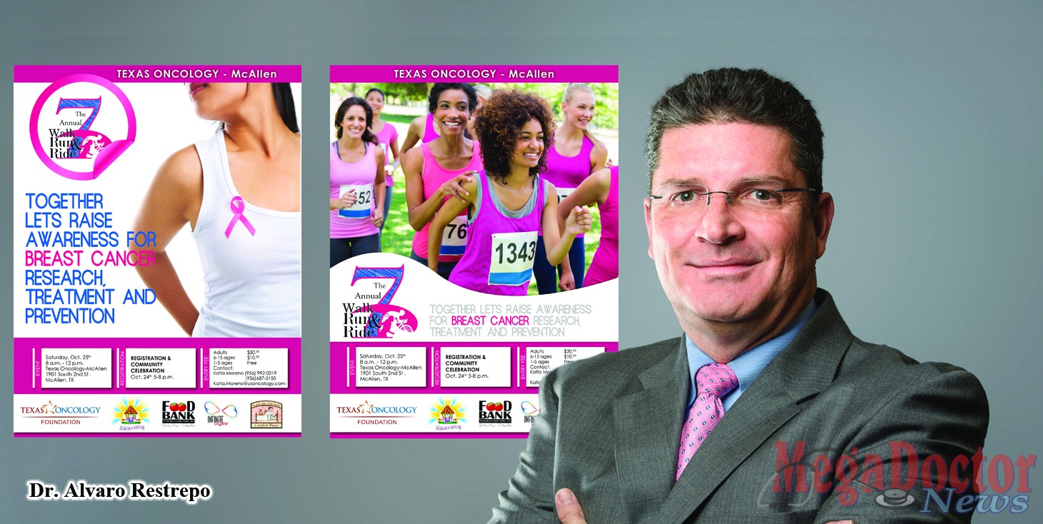 Dr. Restrepo is Research Site Leader and Principal Investigator at