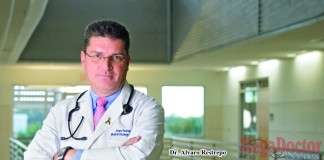 Dr. Restrepo With Years Of Experience As Oncologist/ Hematologist Is Now Lead Researcher