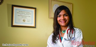 Dr. Sarma, a Pediatric Endocrinologist That Comes to Make a Difference