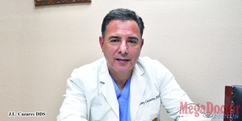 J.L. Cazares DDS, Civic-Minded Dentist Combines His Time with Local Issues to Help His Community