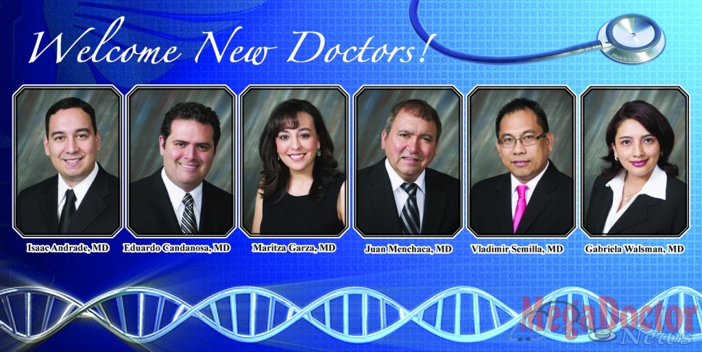 McAllen Family Medicine Residency Program Congratulates Class of 2014 