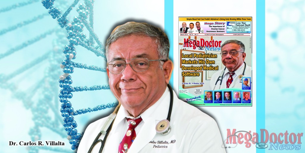 Carlos R. Villalta, M.D. 