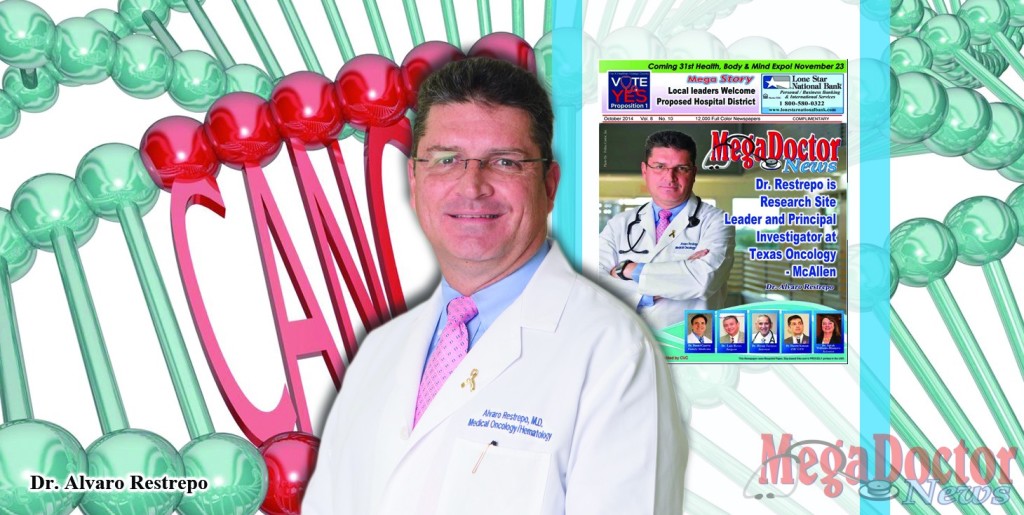 Dr. Alvaro Restrepo