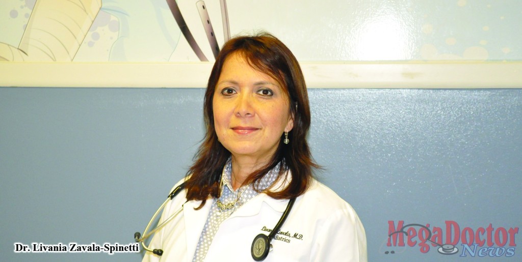 Dr. Livania Zavala-Spinetti