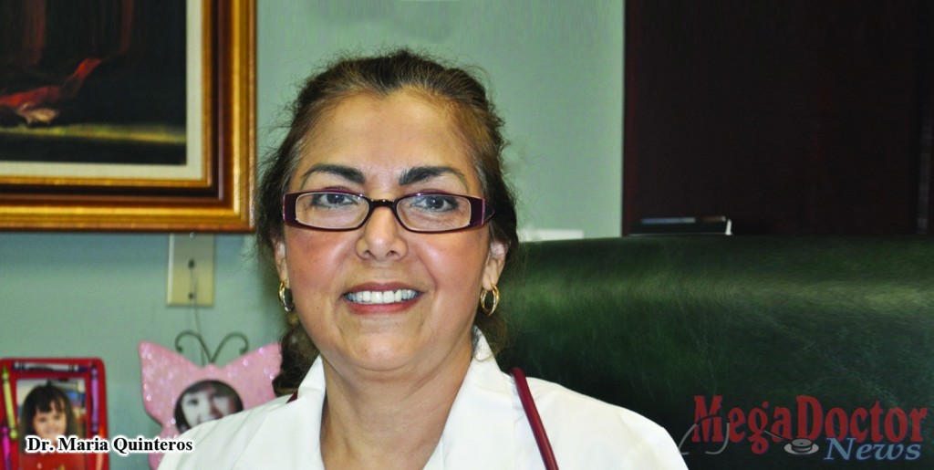 Dr. Maria Quinteros