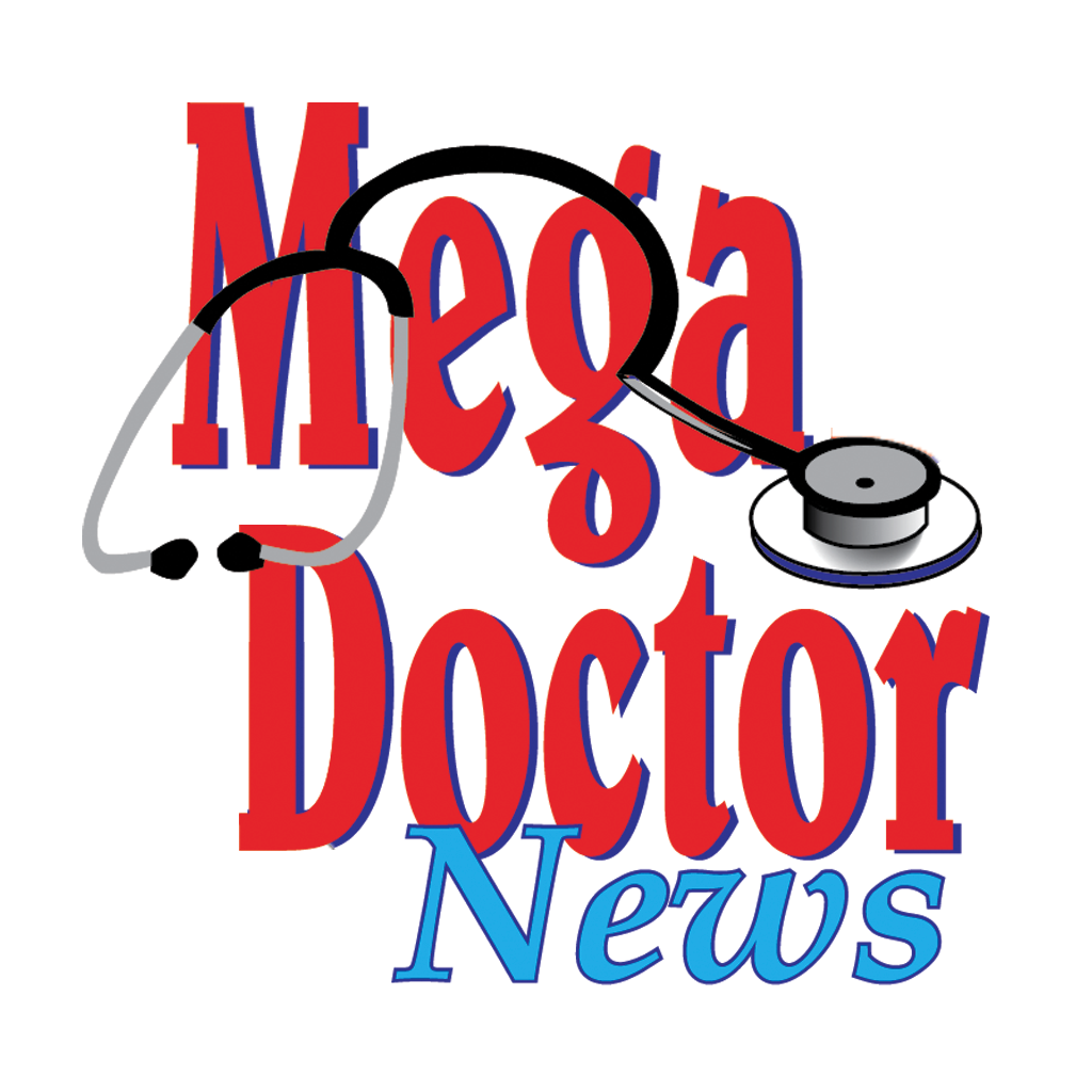 Mega Doctor News logo