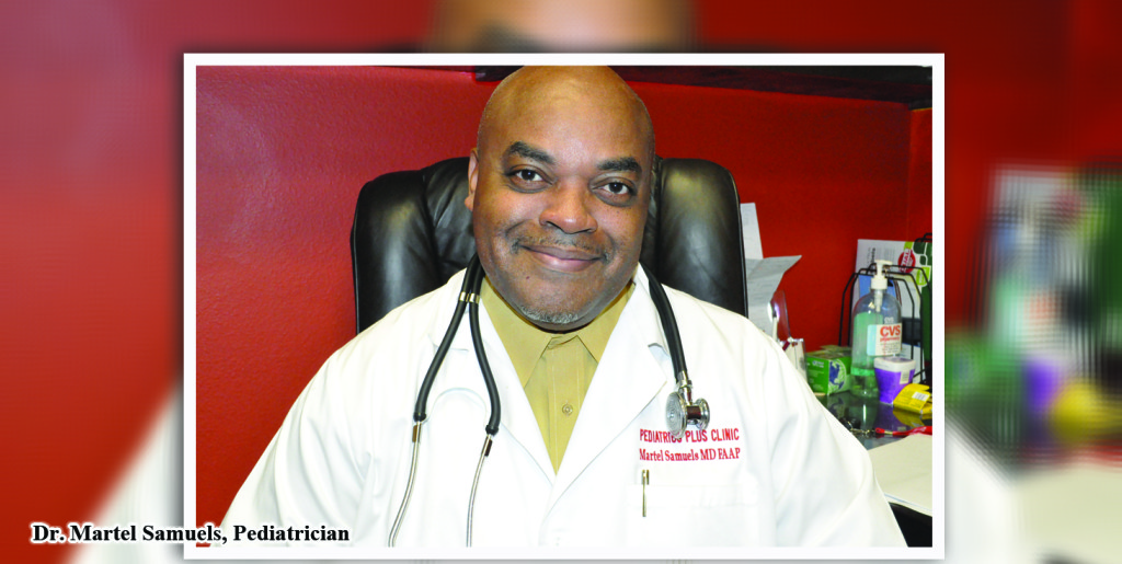 Dr. Martel Samuels