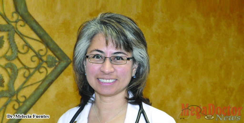 Dr. Melecia Fuentes