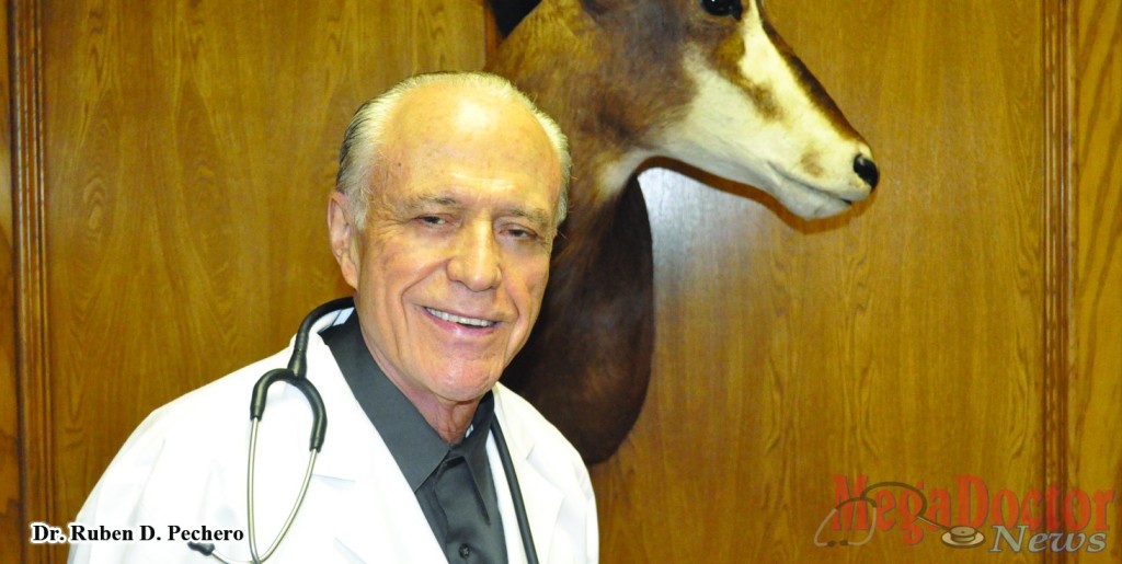 Dr. Ruben D. Pechero