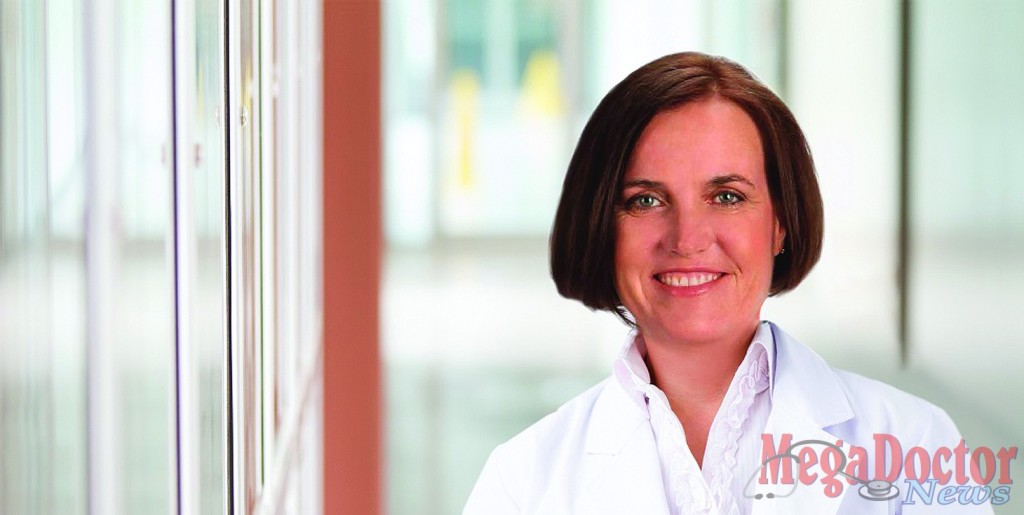  Dr. Cherie Johnson provides specialized patient care for women with complex, high-risk pregnancies. 