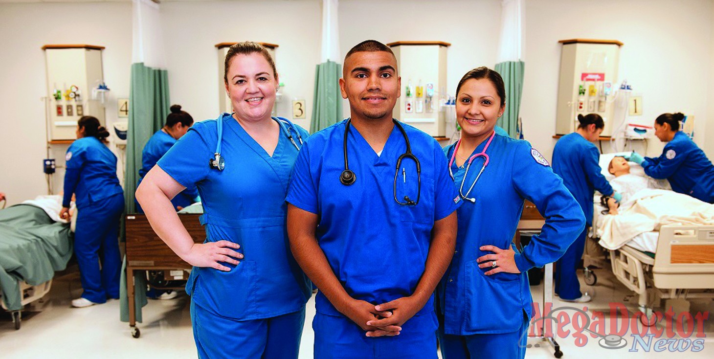 South Texas College Vocational Nursing Program Celebrated 20th