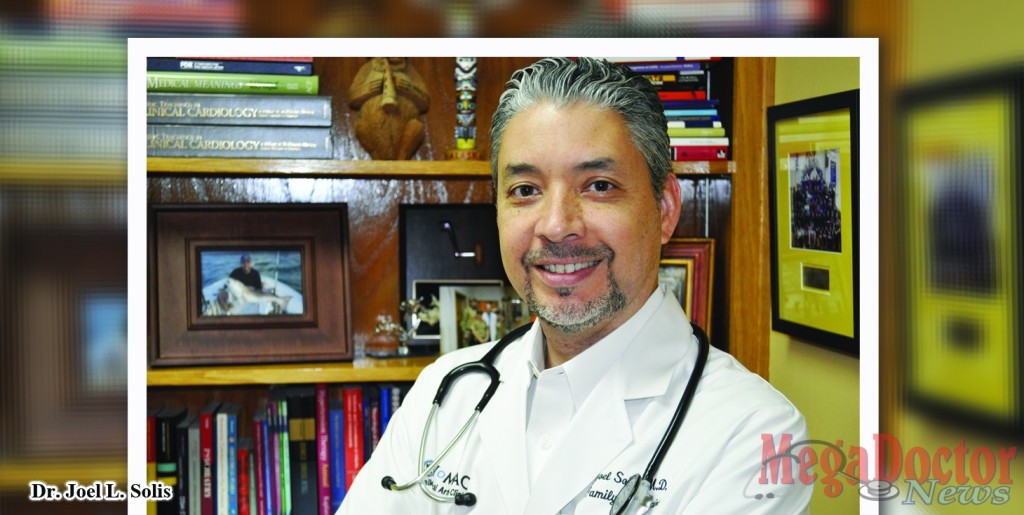 Dr. Joel Solis has been a community preceptor for both the University of Texas Pan American (NP and PA Programs), and the University of Texas Medical Branch Medical School. He is excited about performing clinical trials at Valley Medical Arts Clinic in Diabetes, Hyperlipidemia, and Influenza. 