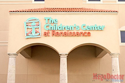 The Children’s Center at Renaissance brings a new level of pediatric services to the Rio Grande Valley. Designed with kids in mind, The Children’s Center at Renaissance is equipped with innovative equipment that enables our physicians and nursing staff to better serve the needs of all children - from the smallest, premature infants to young kids and growing teens. Our facility includes 24 pediatric medical beds, 12 pediatric oncology and surgical beds, and 12 pediatric intensive care step-down beds. For more information about The Children’s Center at Renaissance, please call (956) 362-5330.