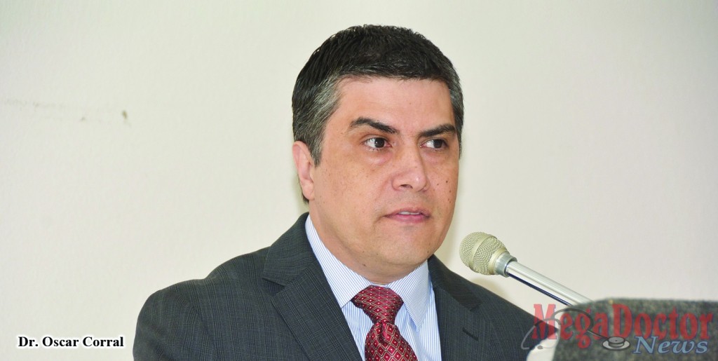 oscar corral