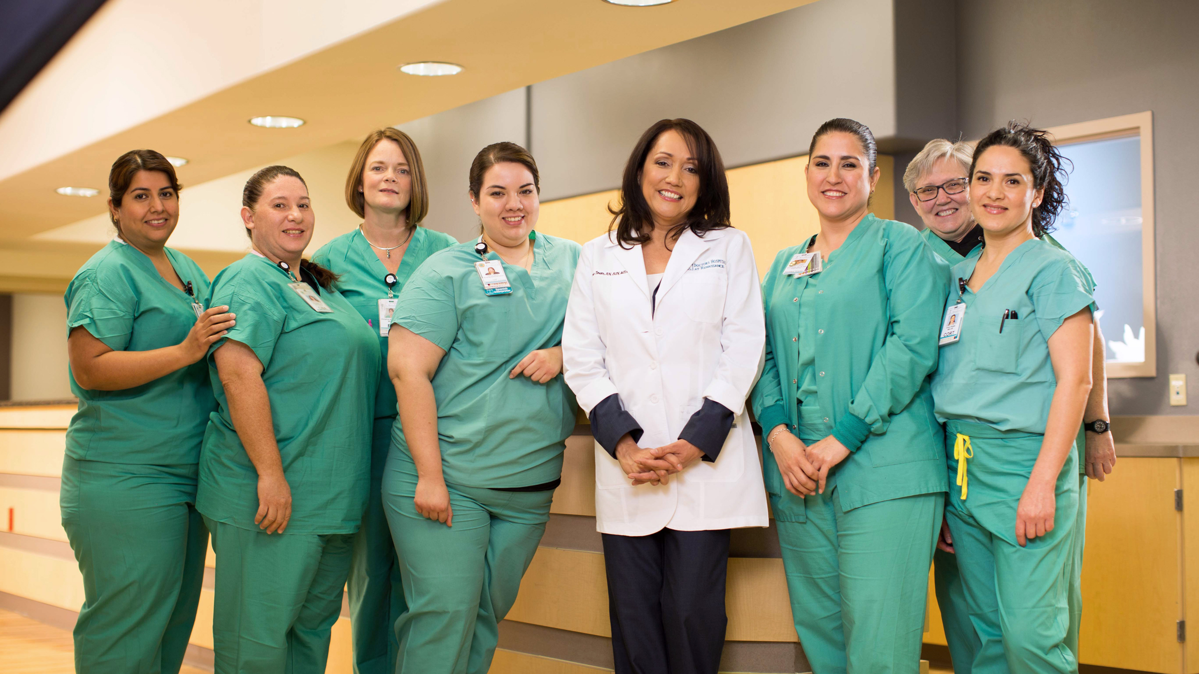 Doctors Hospital at Renaissance Health System continues to develop its programs and initiatives to improve health equity for all minority patients in the Rio Grande Valley.