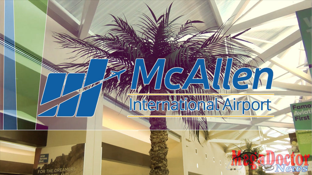 McAllen International Airport flies nonstop to DallasFort Worth Mega