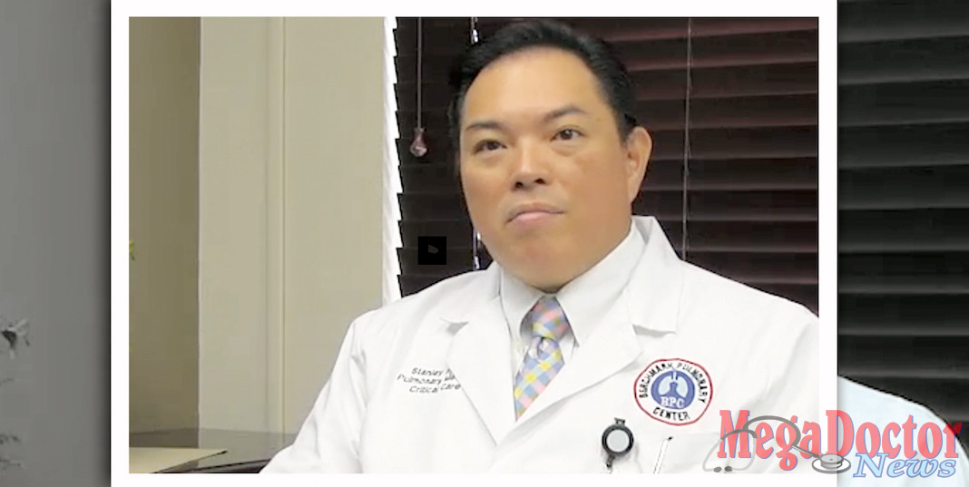 Dr. Stanley Sy, Pulmonologist / Intensivist. September is “Sepsis Awareness Month,” and educational information is available at Harlingen Medical Center about this life-threatening condition which is relatively unknown -- despite having affected killed millions of Americans, including several famous celebrities.