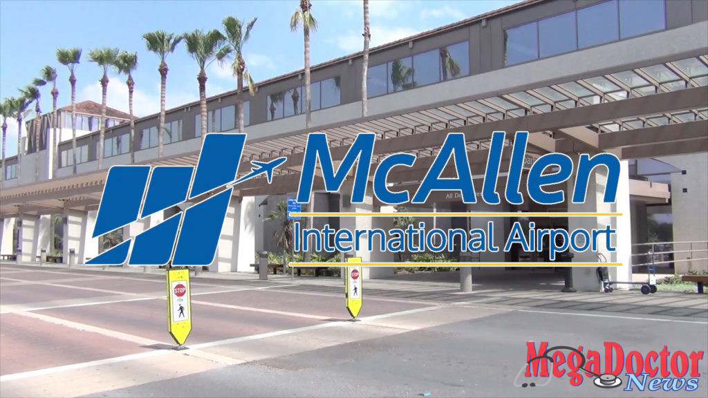 McAllen International Airport flies nonstop to Mexico City - Mega ...