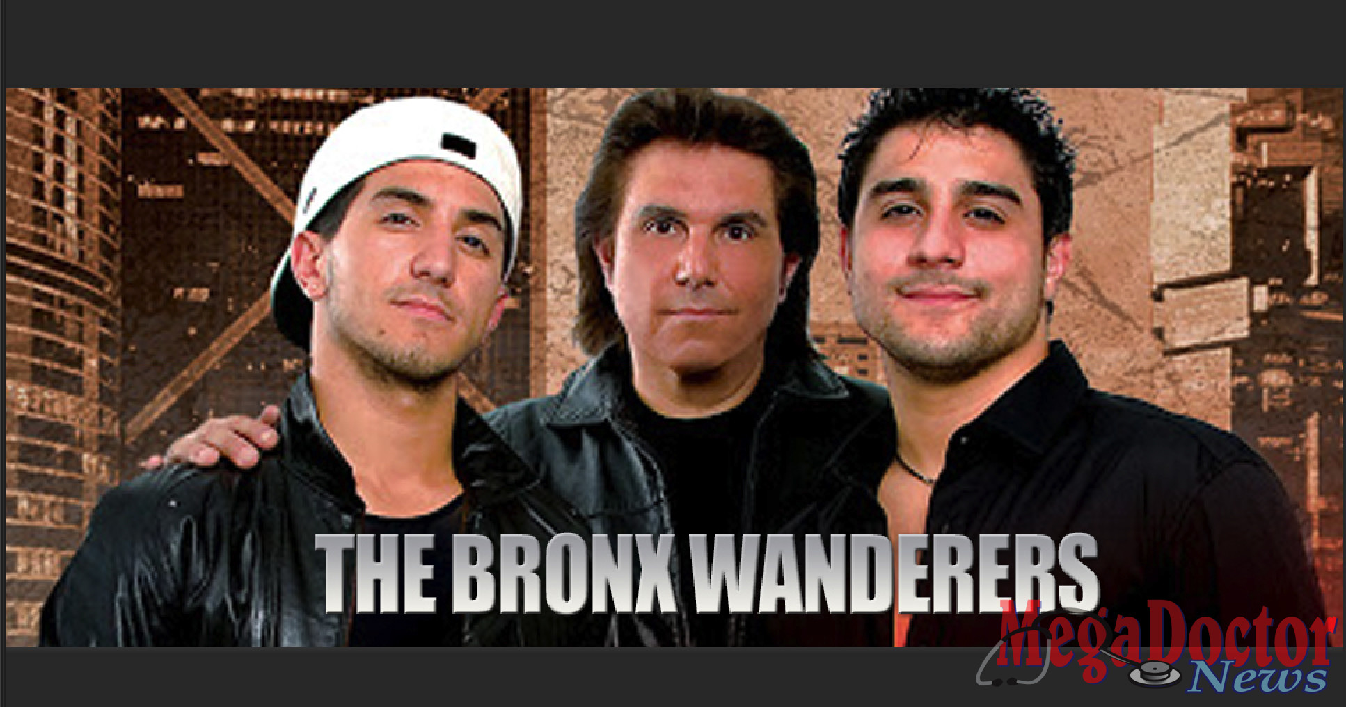 About The Bronx Wanderers With superlative vocals and musicianship, dynamic enthusiasm and a genuine love of the music they perform, The Bronx Wanderers recreate the magic of the era and build an energetic bond with their audience, guaranteeing an evening of toe-tapping, hand-clapping and dancing in the aisles all night long. Their show tells the stories and plays the music that will take you as close as you can get to having lived the actual experience. The Wanderers arrive at every show with new material all the time but never leave out the favorites that their fans and audiences have come to love. Not to be forgotten, are the popular Frankie Valli medleys that this group “nails” say the critics. “It never gets old,” says lead singer Yo’ Vinny. “It just doesn’t get better than this. We don’t rest on our laurels. We never will.”