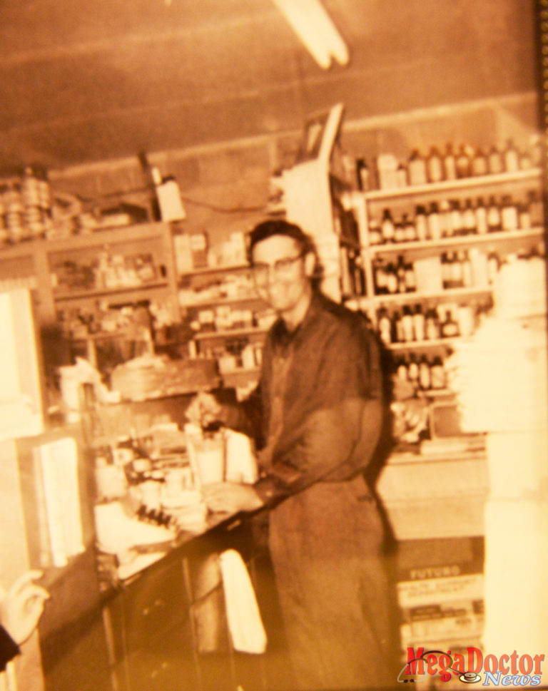 Sander Family of Weslaco, Part of Our History Mega Doctor News