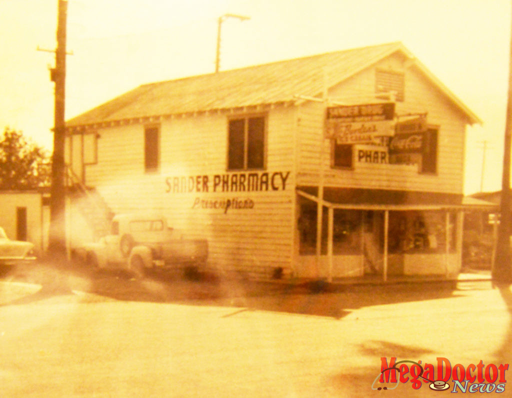 Sander Family of Weslaco, Part of Our History Mega Doctor News