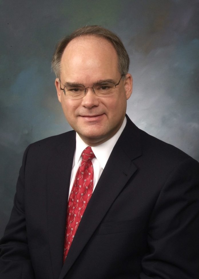 UTRGV names Dr. John H. Krouse new dean of the School of Medicine ...