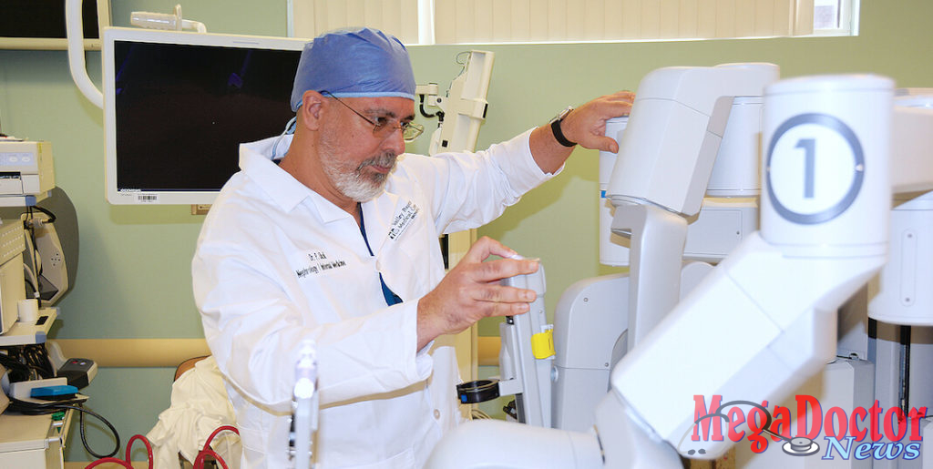 Dr. Jose Nieves, who serves as the Medical Director of Robotic Surgery and Minimally Invasive Gynecology at Valley Baptist-Brownsville and who also earned a COERS designation, said the designation is a demonstration of the commitment and ability to consistently deliver safe, effective, evidence-based care.