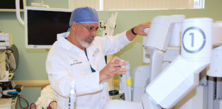 Dr. Jose Nieves, who serves as the Medical Director of Robotic Surgery and Minimally Invasive Gynecology at Valley Baptist-Brownsville and who also earned a COERS designation, said the designation is a demonstration of the commitment and ability to consistently deliver safe, effective, evidence-based care.