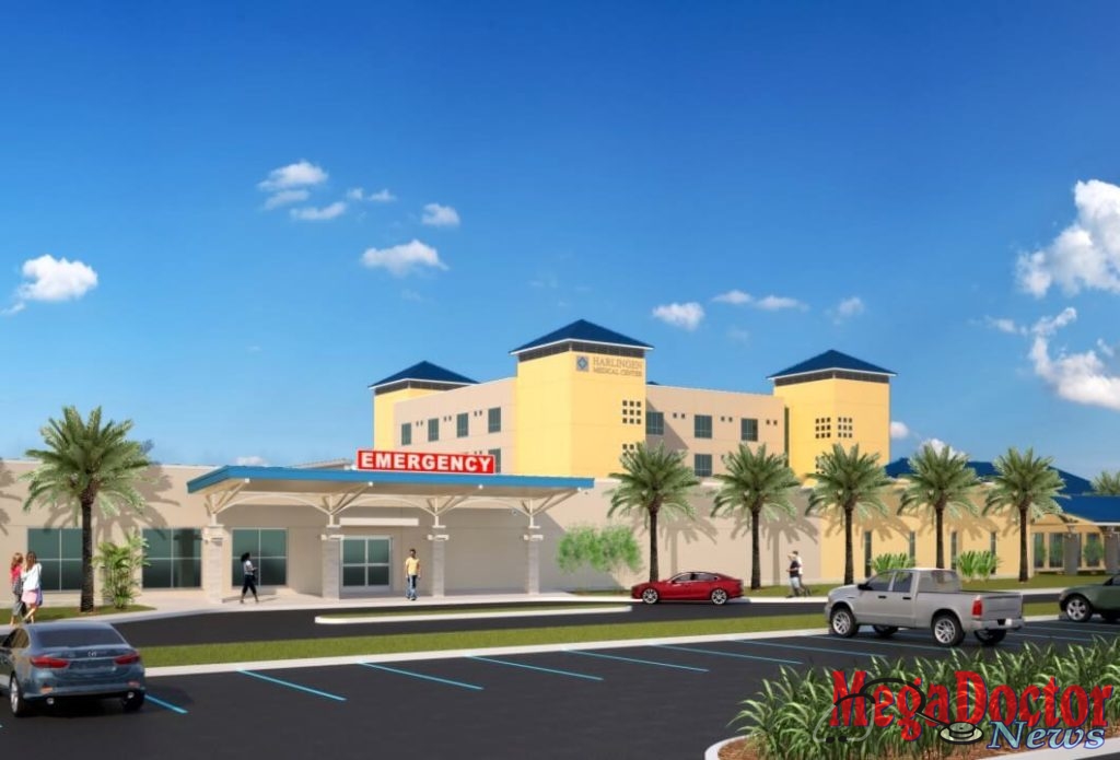 Harlingen Medical Center Celebrates Opening of Newly Constructed, StateoftheArt Emergency