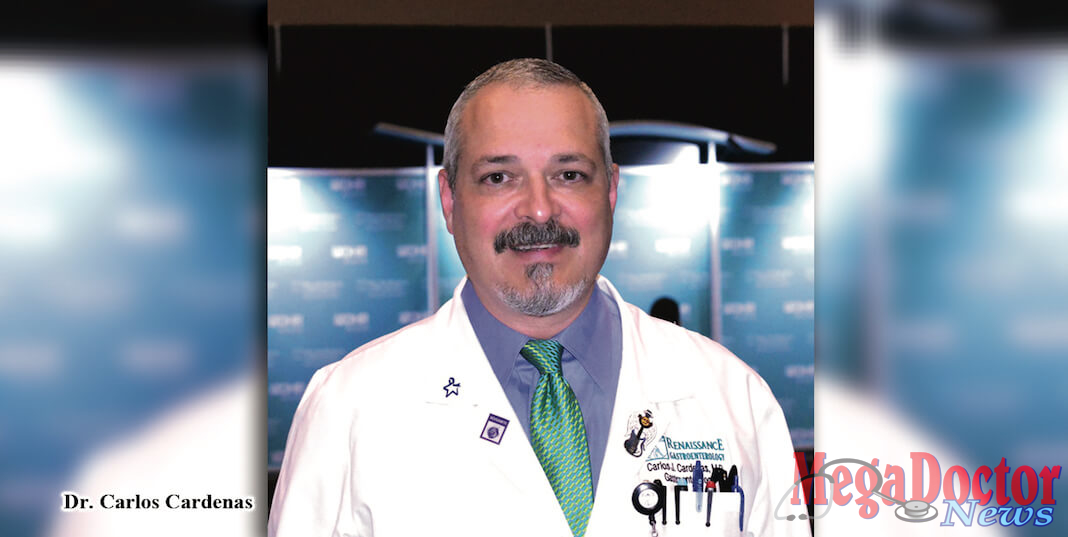 TMA President Carlos J. Cardenas, M.D.