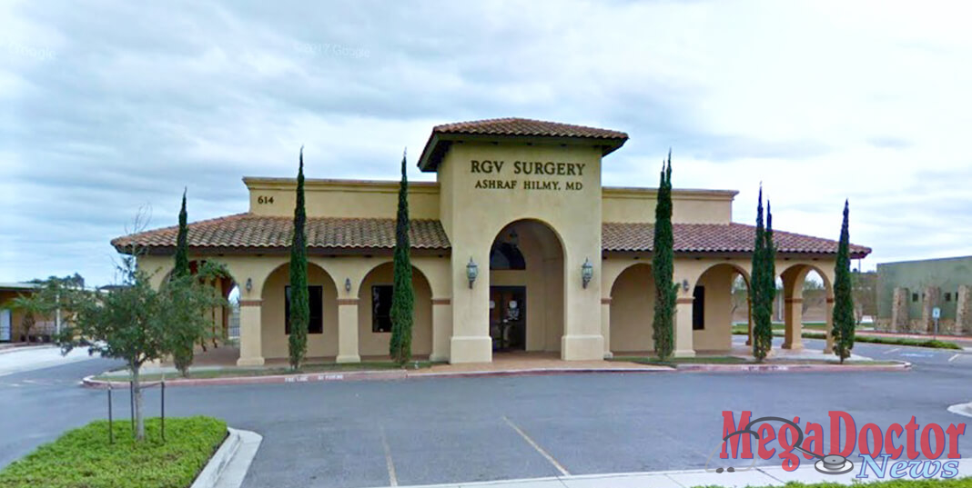 The UT Health Rio Grande Valley Surgery and Women's Specialty Center, located at 614 Maco Drive in Harlingen 