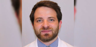 David Goldblatt, a second-year medical student at UTRGV School of Medicine